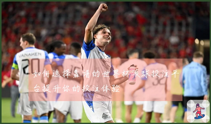如何选择靠谱的世界杯滚球投注平台提升你的投注体验