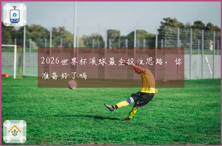 2026世界杯滚球最全投注思路，你准备好了吗