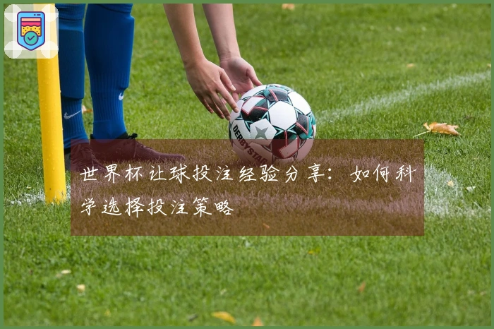 世界杯让球投注经验分享：如何科学选择投注策略